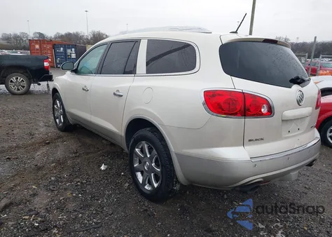 2010 Buick Enclave 2Xl из США, поврежденный, VIN 5GALRCED9AJ159905